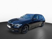 gebraucht BMW 320 i Touring Bluetooth Navi LED Klima PDC