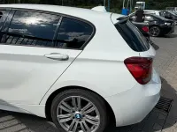 Gebraucht BMW 118 143 PS (105 kW) 2013 Weiß Kleinwagen
