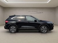 Gebraucht Ford Kuga Titanium 230 PS (169 kW) 2020 Schwarz SUV