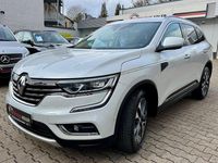 Gebraucht Renault Koleos Intens 177 PS (130 kW) 2017 Weiß SUV