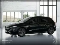 Gebraucht Mercedes B200 AMG 163 PS (119 kW) 2025 Kosmosschwarz Kleinwagen