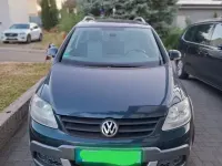 Gebraucht VW Golf Plus Sportline 140 PS (102 kW) 2008 Van / Kleinbus