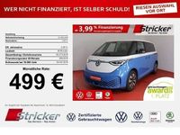 Gebraucht VW ID. Buzz Pro 210 kW (286 PS) 2025 Candyweiß/medium blue Van / Kleinbus