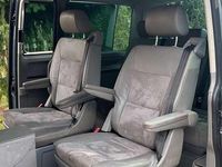 Gebraucht VW T5 Highline 131 PS (96 kW) 2004 Grau Van