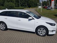 Gebraucht Kia Ceed Sportswagon 160 PS (117 kW) 2024 Weiß Kombi