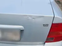 Gebraucht VW Passat 130 PS (95 kW) 2002 Grau Limousine