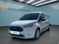 Gebraucht Ford Transit Connect 101 PS (74 kW) 2020 Weiß Van / Kleinbus