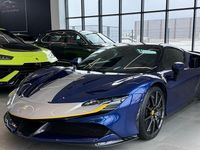 Gebraucht Ferrari SF90 1001 PS (736 kW) 2024 Blau Cabrio
