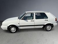 Gebraucht VW Golf II 90 PS (66 kW) 1990 Weiss Kleinwagen
