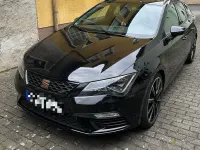 Gebraucht Seat Leon 4Drive 300 PS (220 kW) 2019 Schwarz Limousine