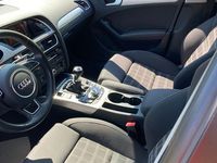 Gebraucht Audi A4 Ambition 170 PS (125 kW) 2013 Schwarz Kombi