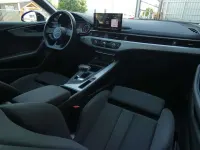 Occasion Audi A5 163 ch (119 kW) 2022 Noir Coupé