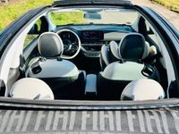 gebraucht Fiat 500e la prima Cabrio Vollausstattung