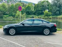 Gebraucht Audi A6 204 PS (150 kW) 2020 Schwarz Limousine