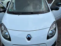 Gebraucht Renault Twingo 75 PS (55 kW) 2009 Weiß Kleinwagen