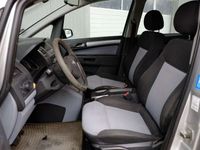 gebraucht Opel Zafira B Edition 2.2 Automatik AHK 7 Sitze Tempomat