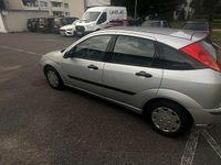 Usata Ford Focus 101 CV (74 kW) 2004 Argento Utilitaria
