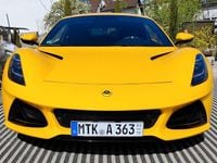Gebraucht Lotus Emira 364 PS (267 kW) 2024 Gelb Coupé