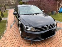 Gebraucht VW Jetta Highline 110 PS (80 kW) 2016 Schwarz Limousine