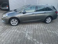 Gebraucht Opel Astra Innovation 136 PS (100 kW) 2017 Grau Kombi