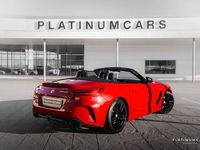 Gebraucht BMW Z4 M Sport 340 PS (250 kW) 2022 Rot Cabrio