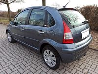 Gebraucht Citroën C3 Exclusive 73 PS (53 kW) 2005 Grau Kleinwagen