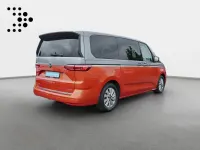 Gebraucht VW Multivan Life 218 PS (160 kW) 2022 Silber Van / Kleinbus