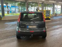 Gebraucht Nissan Note 65 PS (47 kW) 2013 Kleinwagen