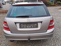Gebraucht Mercedes C220 170 PS (125 kW) 2009 Silber Kombi