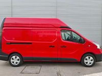 Gebraucht Renault Trafic 125 PS (91 kW) 2017 Rot Van / Kleinbus