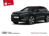 Używany Audi Q6 e-tron Advanced 185 kW (252 KM) 2025 Szary SUV
