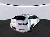 Gebraucht VW Arteon Elegance 200 PS (147 kW) 2022 Weiß Limousine