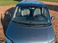 Second-hand VW T5 174 CP (127 kW) 2006 Albastru Van