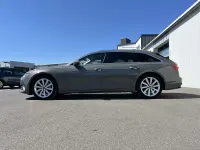 Gebraucht Audi A6 Sport 265 PS (194 kW) 2023 Chronosgrau Kombi