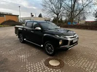 Gebraucht Mitsubishi L200 Top 150 PS (110 kW) 2020 Schwarz Pickup