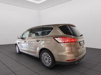 Gebraucht Ford S-MAX Titanium 241 PS (177 kW) 2019 Silber Van / Kleinbus