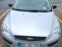 Gebraucht Ford Focus 101 PS (74 kW) 2005 Silber Kombi