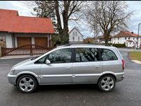 gebraucht Opel Zafira 