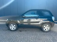 Gebraucht Suzuki Grand Vitara Club 166 PS (122 kW) 2010 Schwarz SUV