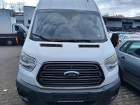 Second-hand Ford Transit 170 CP (125 kW) 2016 Alb Monovolum