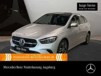 Gebraucht Mercedes B200 Progressive 163 PS (119 kW) 2025 Silber Kleinwagen