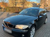 Gebraucht BMW 116 116 PS (85 kW) 2006 Schwarz Kleinwagen