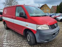 Gebraucht VW Transporter 131 PS (96 kW) 2007 Weiß Van