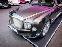 Gebraucht Bentley Mulsanne 513 PS (377 kW) 2014 Grau Limousine