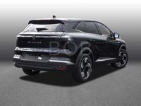 Neu Renault Symbioz Techno 143 PS (105 kW) 2025 Black pearlschwarz (schwarz) SUV