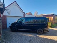 Gebraucht VW California Beach 179 PS (131 kW) 2011 Schwarz Van