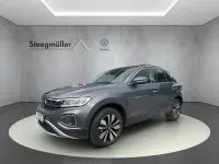 Gebraucht VW T-Roc Move 150 PS (110 kW) 2023 Grau SUV
