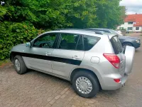 Gebraucht Toyota RAV4 152 PS (111 kW) 2006 Grau SUV