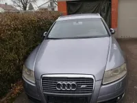Gebraucht Audi A6 180 PS (132 kW) 2007 Grau Kombi