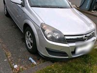 Occasion Opel Astra 105 ch (77 kW) 2006 Argent Citadine